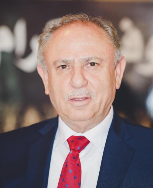 Mr. Mazen - Chairman