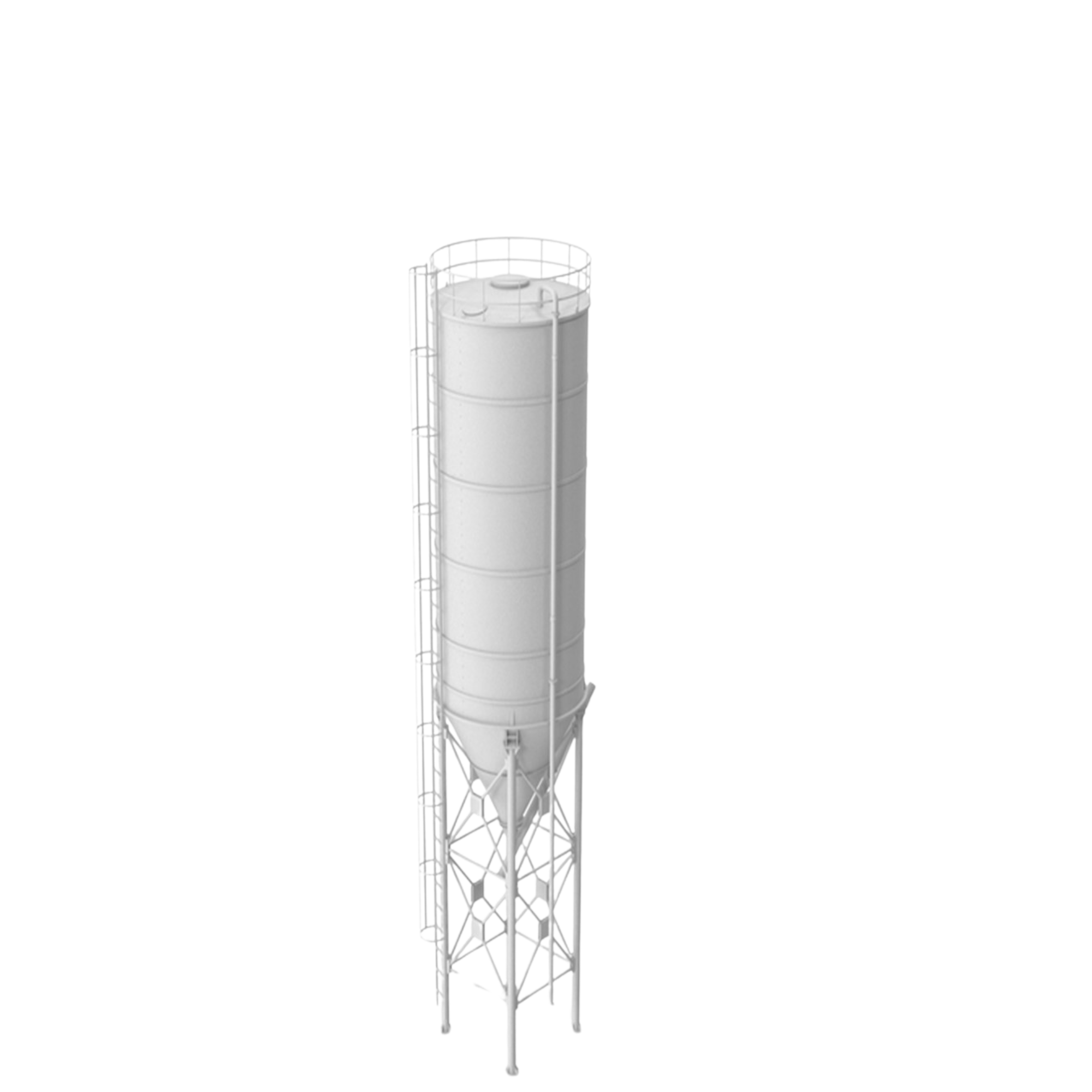 Cement Storage Silo